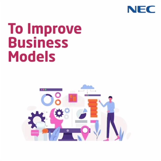 NEC's expertise in AI enables organizations to harness the power of data in innovative ways, driving operational excellence, environmental sustainability, and strategic decision-making. This not only enhances their current operations but also positions them for future success in an increasingly data-driven world. Know more: https://in.nec.com/en_IN/solutions_services/aipf/index.html #NEC #NECIndia #India #ArtificialIntelligence #MachineLearning #PoweringBillionDreams #70YearsOfPoweringIndia #NEC