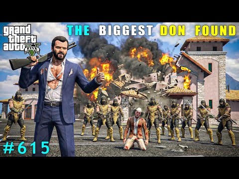 We Destroyed Duggan's Mansion In los Santos | Gta V Gameplay #615