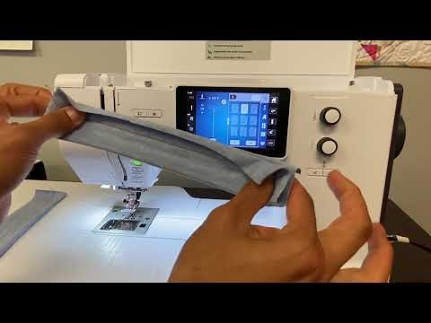 bernette b77 b79 Super Stretch Stitch