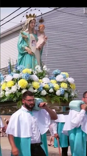 Procissão de Nossa Senhora de Fatima