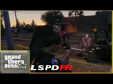 [Plug-in] Policing Redefined Custom Department backup | EP 473 | LSPDFR