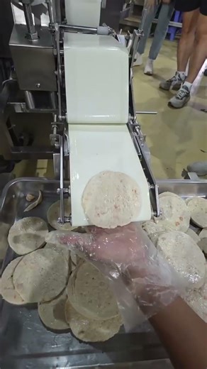 Automatic Roti Making Machine #shortsfeed