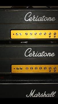 Ceriatone Chupacabra vs. Yeti