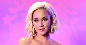 Katy Perry’s struggle to find her seat at coronation goes viral