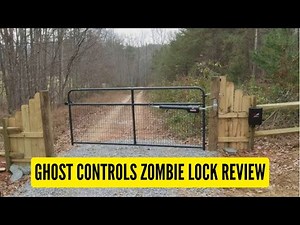 Ghost Controls Zombie Lock Review 2023