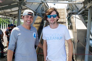 #TeamSeas | Team Up To Clean Up | The Ocean Cleanup