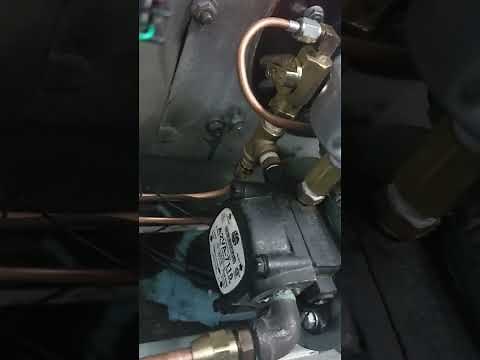 Fuel Oil to Waste Oil Conversion (with pics)