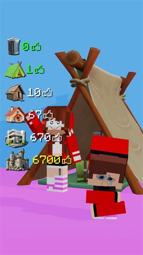 Help JJ and Sister Find New Home 😭😇 - MAIZEN Minecraft Animation #shorts #minecraft