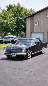 1965 Chevy Nova For Sale | Volo Museum V21954 For pricing and information on this vehicle: https://volocars.forsale/V21954 All other socials & links: https://letsgoforaspin.com/ Contact us... 📧: sales@volocars.com ☎️: 815-385-3644 ext.3 Visit our website to see over 300 vehicles for sale! http://www.volocars.com | Volo Museum Auto Sales