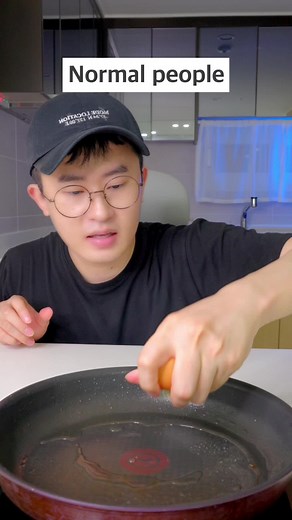 How to make fried eggs | fried egg