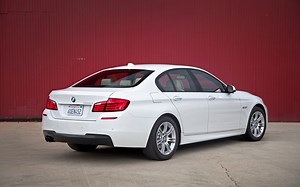 2012 BMW 528i Long-Term Update 2