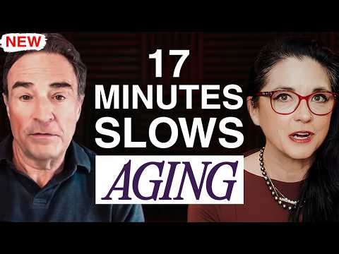 Dr. John La Puma: Why Being Indoors Is Aging You Faster (And the 17-Minute Morning Fix)