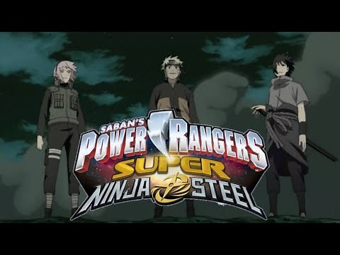 Naruto | Power Ranger | AMV