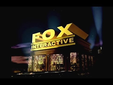 Fox Interactive logo [720p] (2002)