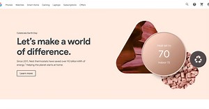 Google Store redesign lays groundwork for Pixel Watch addition, simplifies navigation