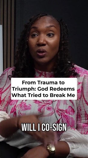 Healed by Faith: Turning Trauma, Betrayal, and Rejection to Redemption