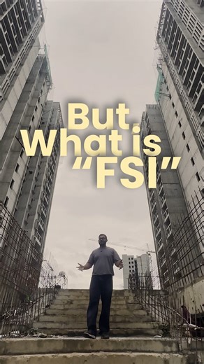 Modern Spaaces on Instagram: "You’ll notice Mumbai’s skyline has iconic cloud-touching skyscrapers, that’s high FSI at work. In contrast, Namma Bangalore opts for a more grounded approach. Due to specific infrastructure limits and local zoning, Bangalore prioritises mid-rise density and lateral spread over the super-tall silhouettes of Mumbai. FSI is the secret formula urban planners use to balance city growth with quality of life. From managing population density to incentivising "green" buildi