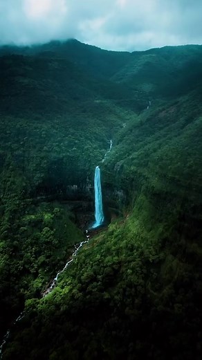393K views · 8.3K reactions | Location  . It’s a beautiful hidden waterfall on the way to Varandha ghat! You will see 5 such waterfalls from the top of the varandha ghat! #maharashtra | Ankit Bhatia Films | Facebook