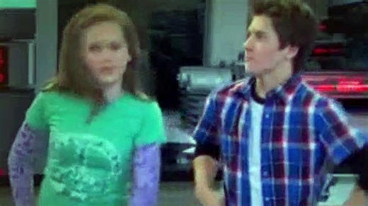 Lab Rats Season 1 Episode 7 Bionic Birthday Fail