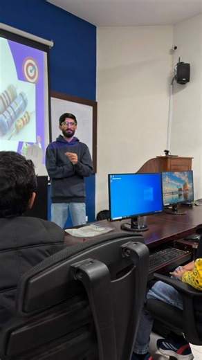 Welcome to the New Batch at LearnOBots! Today marks the first class of Level 1 of our Robotics & AI Camp, and the beginning of a journey where curiosity turns into real technical skill. Over the coming weeks, you’ll move from basics to hands-on problem-solving, building the foundations of coding, robotics, AI thinking skills and machine learning ,that matter in the real world. We’re excited to learn, build, and grow together. Let the journey begin. 💫. #LearnOBots #RoboticsAndAI #FutureSkills #T