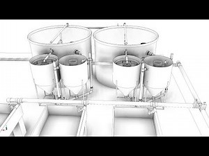 Big Aquaponic Greenhouse - Part 10 - Design Details!