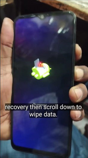 phone unresponsive android reboot saves you #fix #android #tutorial