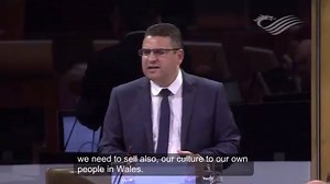49K views · 612 reactions | We have a country and a culture that we're proud of and we're going to fight to keep it. "Gwlad beirdd a chantorion, enwogion o fri", Neil McEvoy AC yn y Cynulliad | Neil McEvoy | Facebook