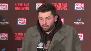 13K views · 269 reactions | It doesn't matter how today's game ends, we're proud of our Cleveland Browns!  | WKYC Channel 3 - Cleveland | Facebook