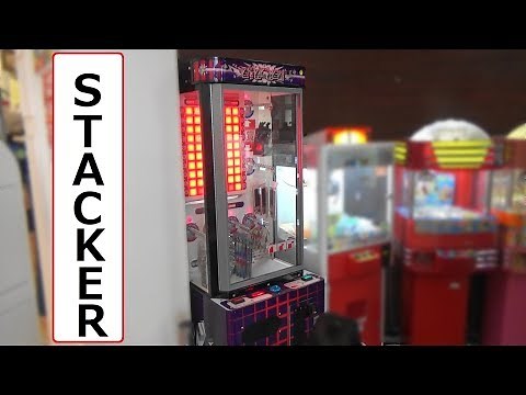 STACKER（スタッカー）　【プライズゲーム】