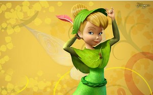 Tinker bell系列电影插曲高清mv珍藏