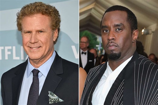 Will Ferrell crashed P. Diddy's closed-set 'Saturday Night Live' rehearsal as a bit, says Ana Gasteyer