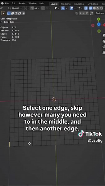 drop everything and make a pumpkin. right now #blender #3dmodel #blender3d #halloween #pumpkin #3dmodel #tutorial