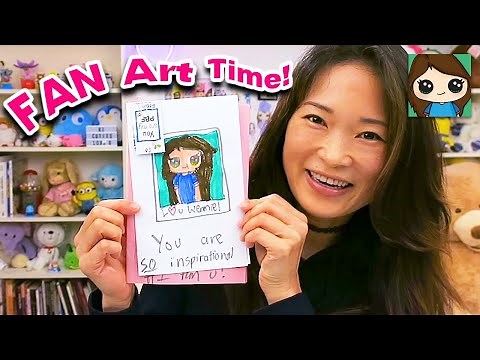 Draw So Cute FAN Art Time!! 🥰😘