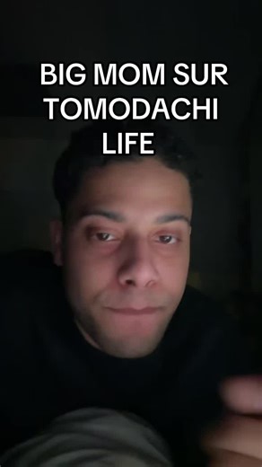 Big Mom sur Tomodachi Life : Dessin & Gameplay