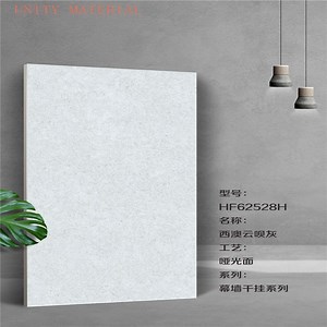[Hot Item] Outdoor Exterior Anti Slip Courtyard 600X600 Matt Floor Wood 2cm Thick Anti-Frost Paving Porcelain Tile Brick Price for External Courtyard
