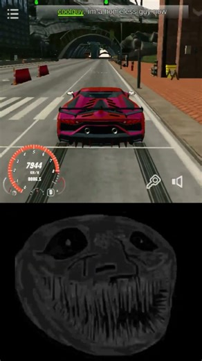 what for end 🤯Lamborghini Aventador SVJ VS VS Ford GT car parking multiplayer game #lamborghinni