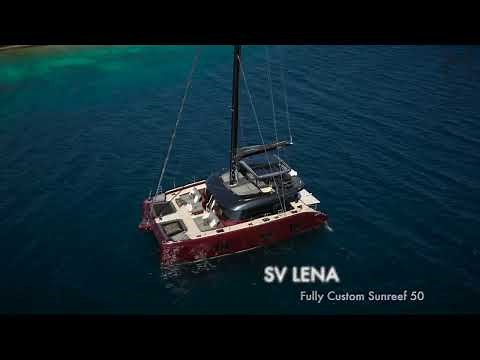 Sunreef 50 Sailing Catamaran SV Lena for sale
