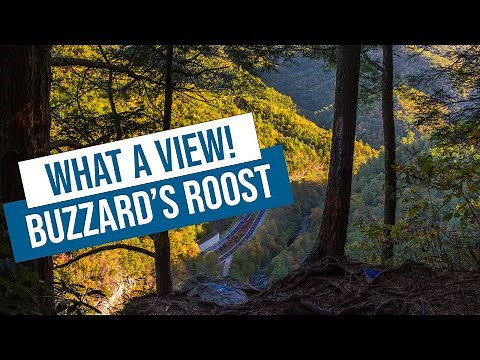Buzzard's Roost North Carolina