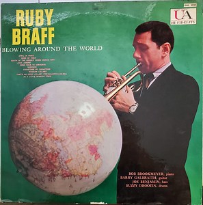 Ruby Braff - Blowing Around The World