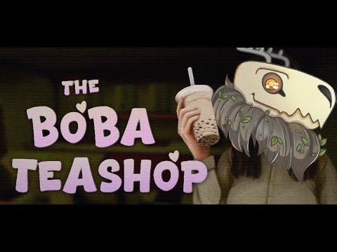 Sim Slop Saturday: I don't know how boba tea is made.