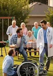 4.8K views | At our family reunion, my brother shoved me out of my...