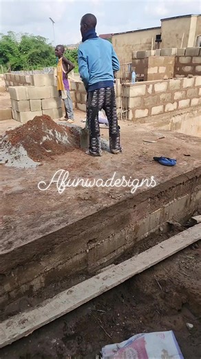 Construction of blocks | Afunwa Designs