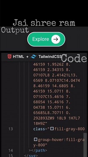 Modern Button Animation Using HTML & CSS 🔥 | Beginner Friendly Tutorial 2025