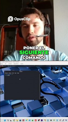 ✅ How to change the keyboard language from ENGLISH to SPANISH in KALI - AI HACKING Course - HackI...