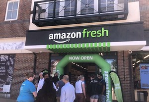 Amazon Fresh: the future of shopping?