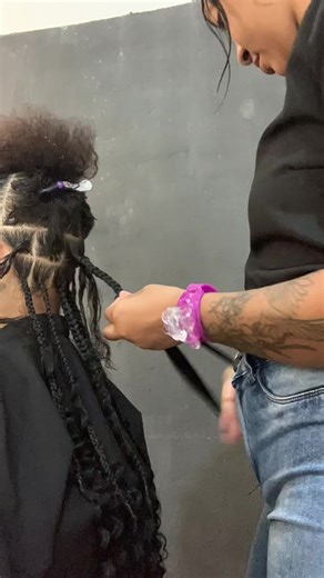 Voce ja divulgou seu trabalho ?🤎 Essa Gypps e linda de mais 🤎 #gypsy #braids #boxbraids #pastoraalessandrazandona #tutorial