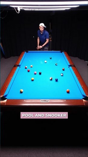 Pool vs Snooker: What's the Real Difference?