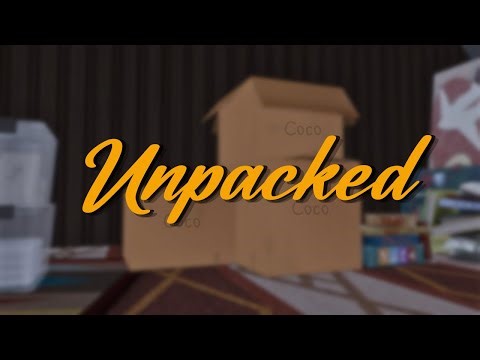 UNPACKED "PILOT" (SIMS 4 VO SERIES) EPISODE 1