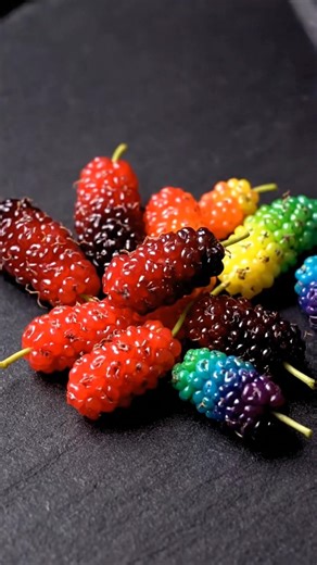 Soft Crush, Loud ASMR#berryasmr#asmr#satisfying#oddlysatisfying#fruitasmr#texture#asmr #shorts#viral