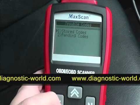 Renault Diagnostic Fault Codes Read & Clear Engine Excellent